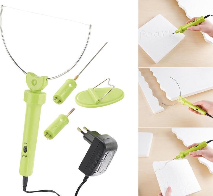 Produktbild AGT Styroporschneider