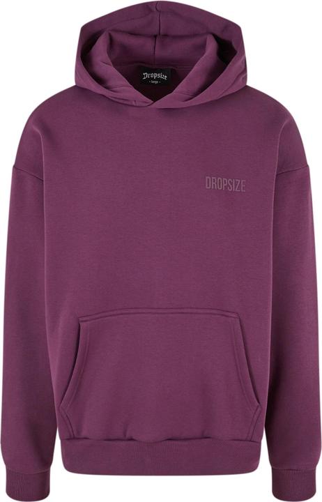 Produktbild Dropsize Heavy Oversize HD Print Hoodie - 124777 (S)