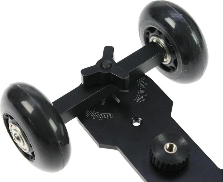 Image du produit Dörr Tripod Skater Dolly SD-4 (Glissière)