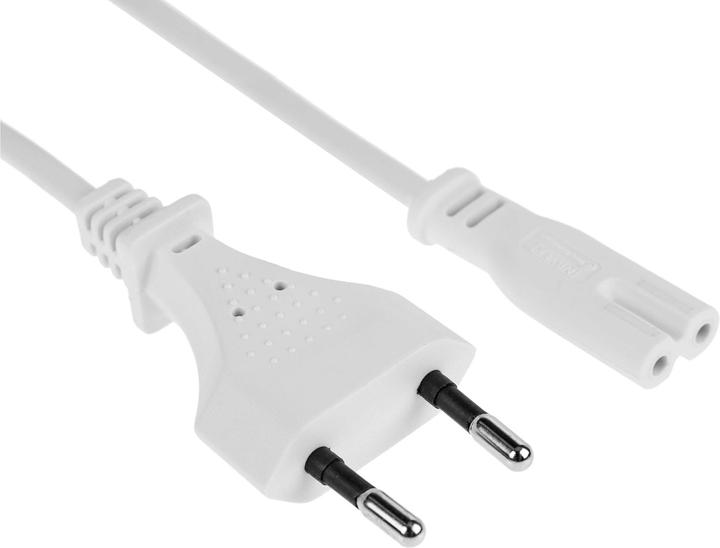 Immagine prodotto Furber Cavo di rete C7-T26 1,8 m Bianco (1.80 m)