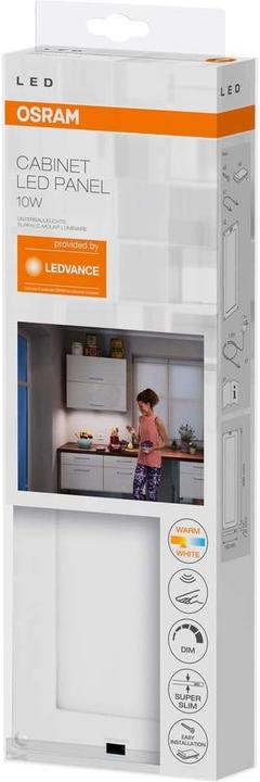 Produktbild Osram LEDUnterbauleuchte Cabinet LED Panel (550 lm)