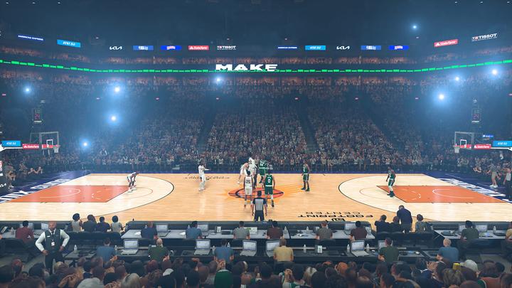 Image du produit 2K Games NBA 2K23 (PS5, DE)