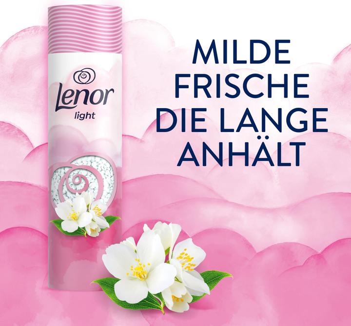 Actual product image Lenor Laundry perfume (22 Washing cycles, Laundry beads)