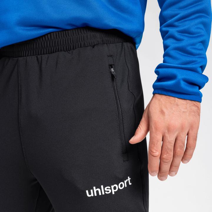 Actual product image Uhlsport Essential Tech training trousers (128)