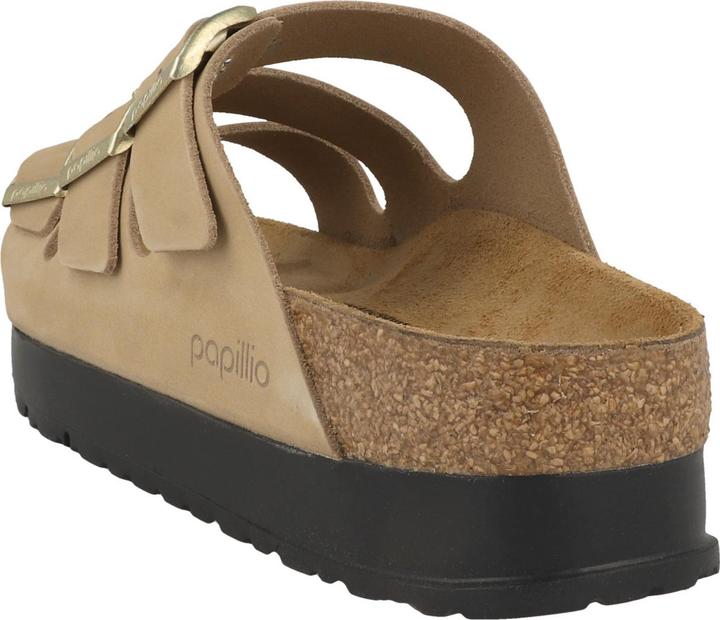 Produktbild Papillio Florida III Flex Platform Nubukleder schmal (39)