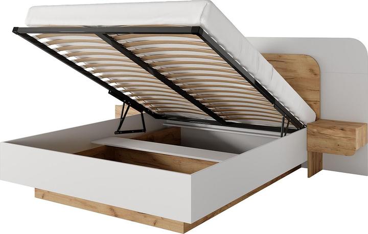 Image du produit Vente-unique Desado (160 x 200 cm)