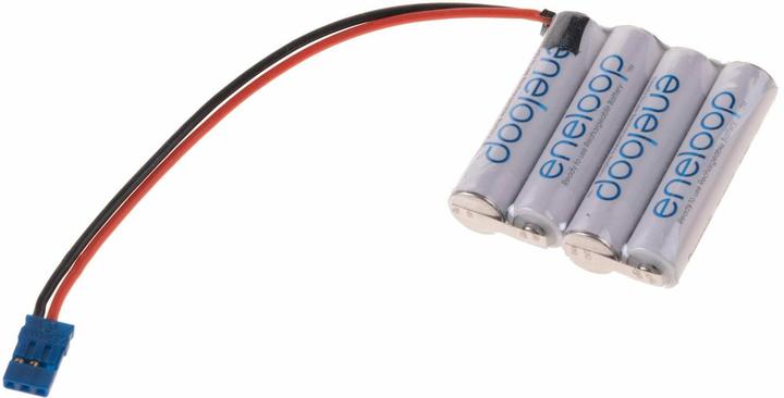 Produktbild Epower Eneloop NiMH 800mAh 4.8V (4.80 V, 800 mAh)