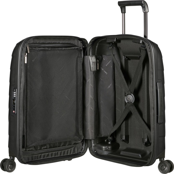 Produktbild Samsonite ATTRIX Spinner (38 l, M (50 - 90l))