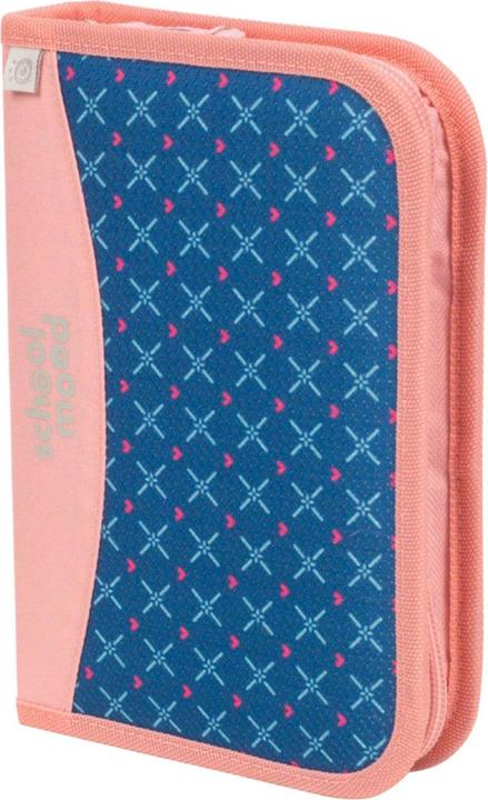 Immagine prodotto School-Mood Set di zaini per la scuola Timeless Pro da 7 pezzi (23.50 l)