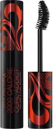 Produktbild Max Factor 2000 Calorie Curl Addict Mascara Schwarz (Schwarz)