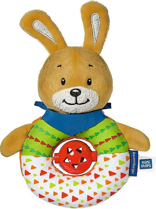 Actual product image Ministeps Bell Bunny