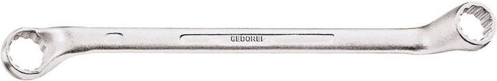 Actual product image Gedore 2 30X34 double ring spanner, UD profile, 30x34 mm