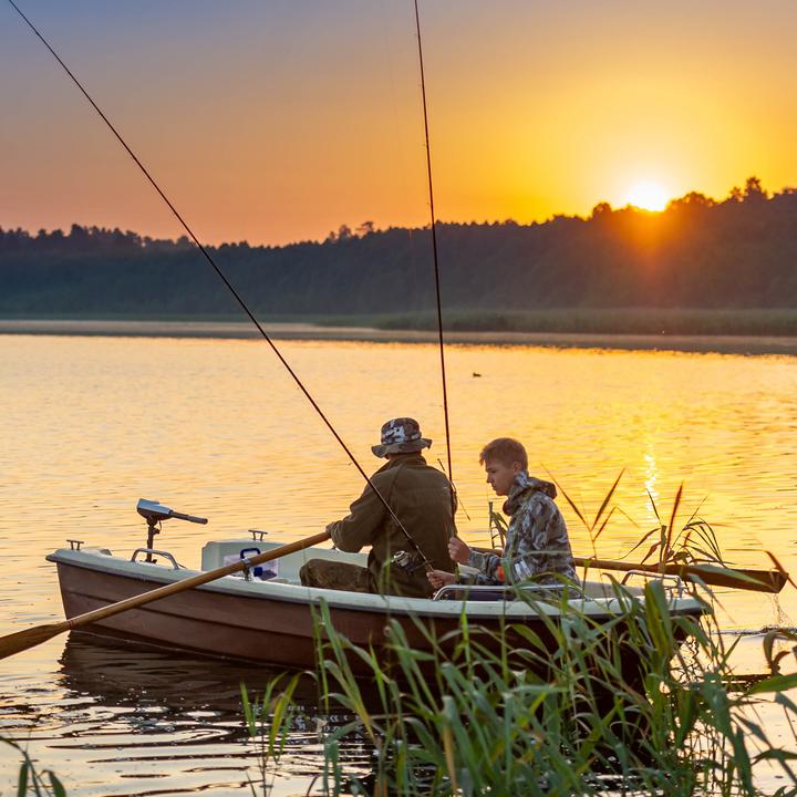 Actual product image Relaxdays Transparent Storage Box (33 x 19.5 x 14 cm)