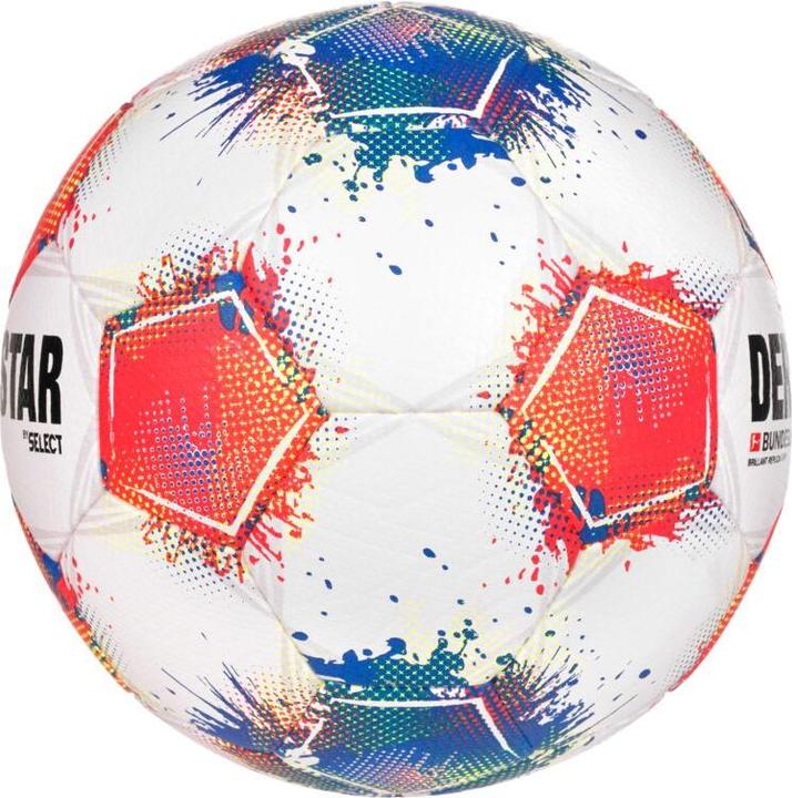 Produktbild Derbystar ® Fussball BUNDESLIGA Brillant REPLICA LIGHT 2025/26 (5)