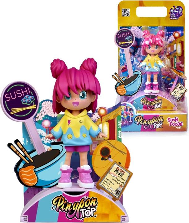 Actual product image Pinypon PNN01