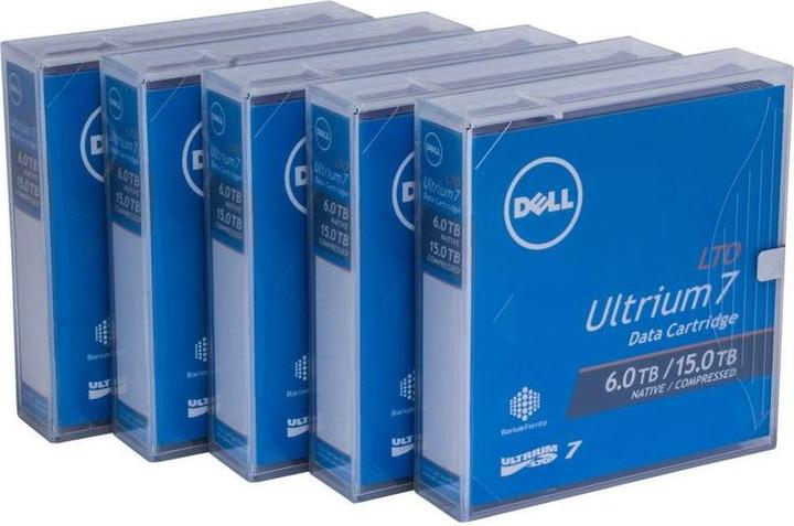 Productafbeelding Dell LTO8 Tape Media,, Cust Kit