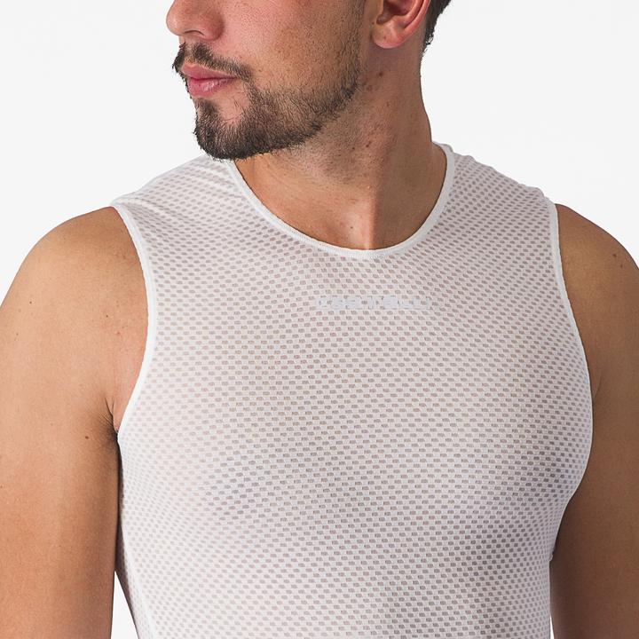 Actual product image Castelli Pro Mesh 2.0 Sleeveless (S)
