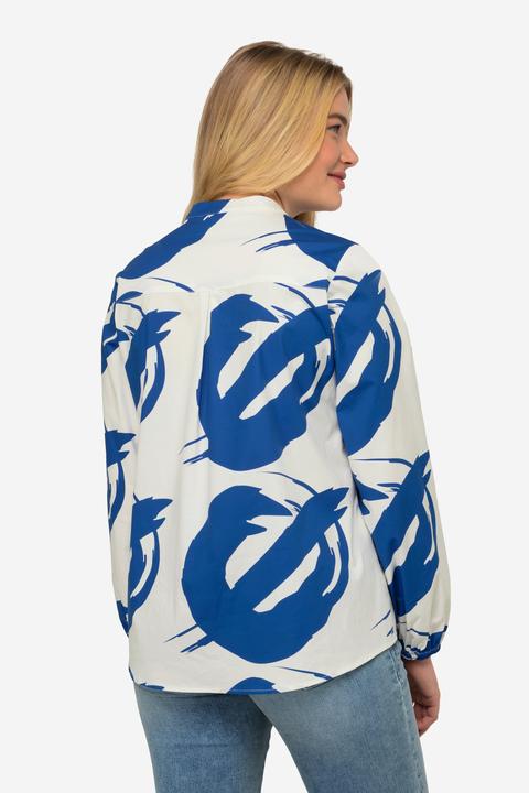 Immagine prodotto Laurasøn Bluse, grafischer Druck (L)