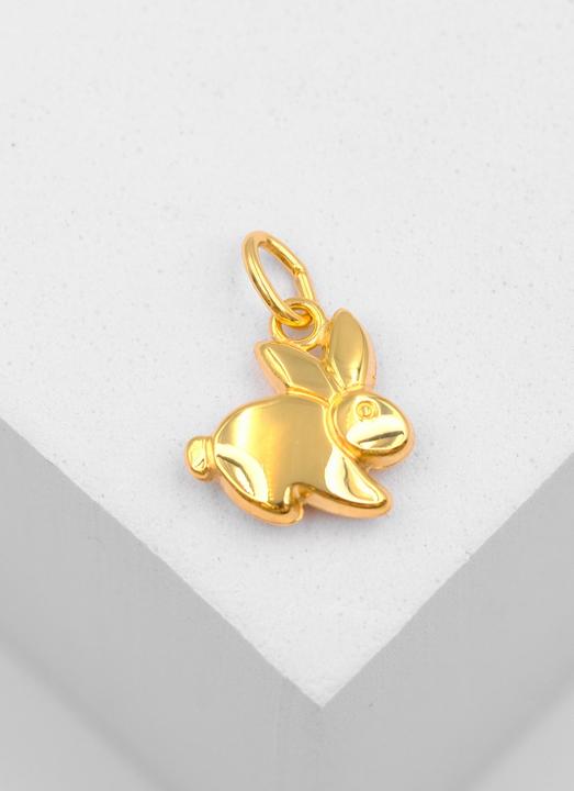 Image du produit Muau Lapin (Or jaune 750/18K)