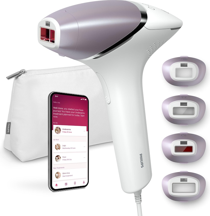 Immagine prodotto Philips Lumea IPL Series 8000