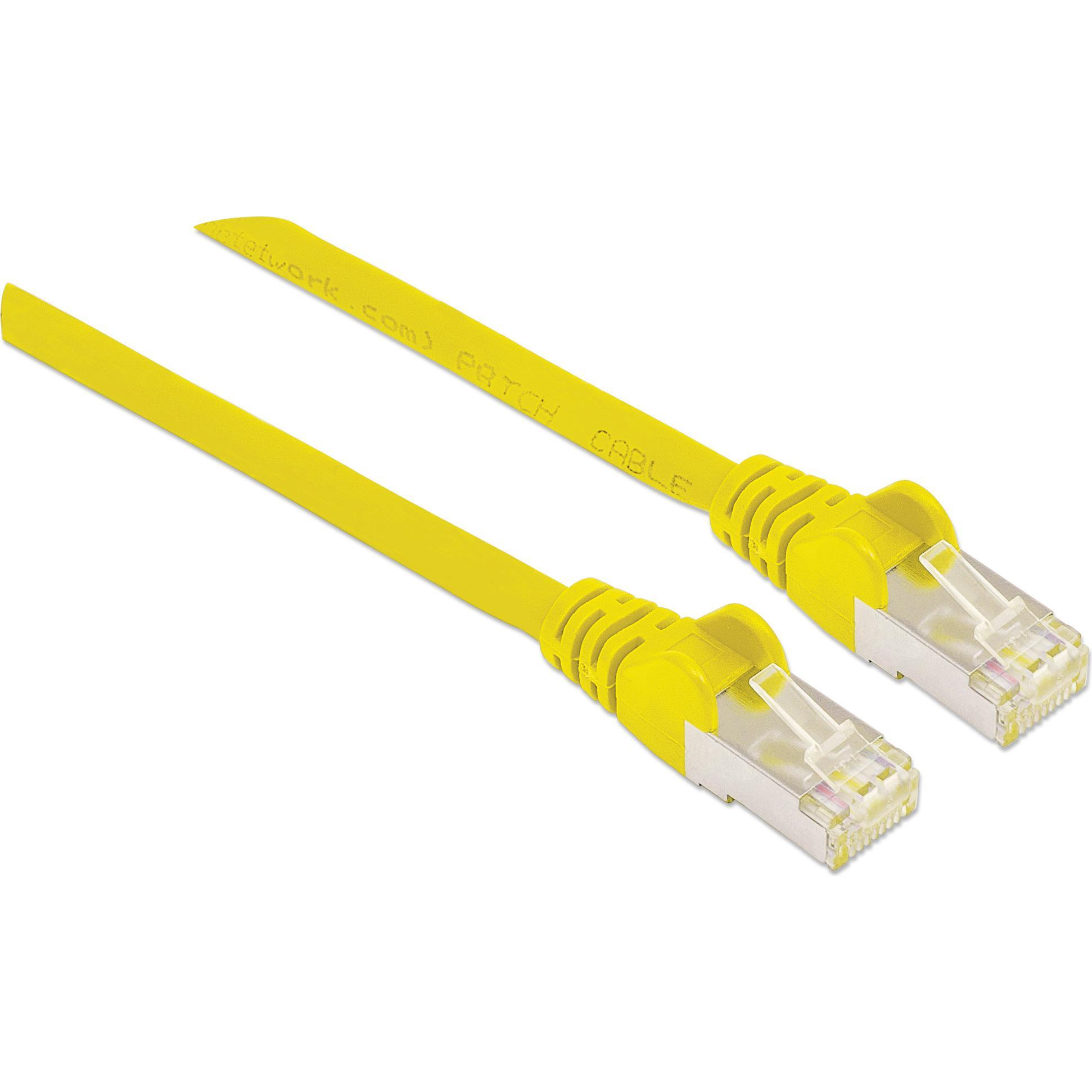 Thumbnail - Intellinet Netzwerkkabel (S/FTP, CAT7, 7.50 m), Netzwerkkabel