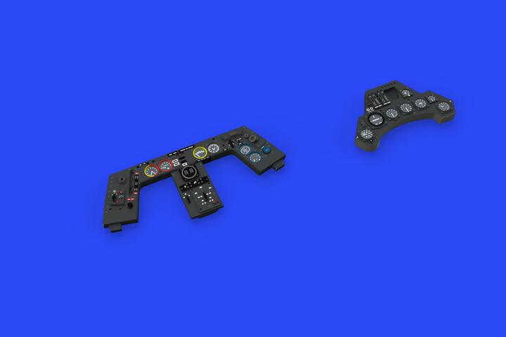 Produktbild Eduard Fw 190A-8 LööK for