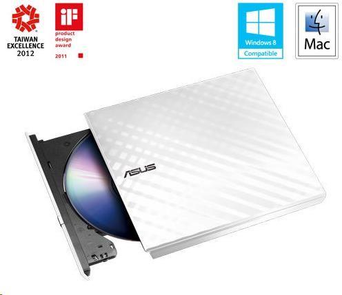 Actual product image ASUS SDRW-08D2S-U Lite (DVD drive, DVD writer)