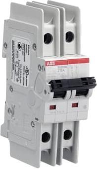Immagine prodotto ABB Interruttore automatico SU202M-Z8 Z8A2poli 10ka