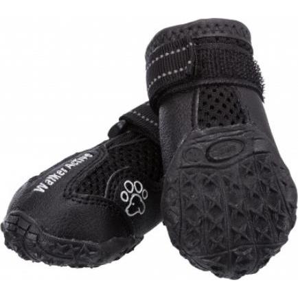 Trixie Pfotenschutz Walker Active Gr.L (L, Hundeschuhe), Hundebekleidung