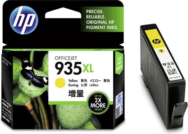 Produktbild HP 935xl (Y)