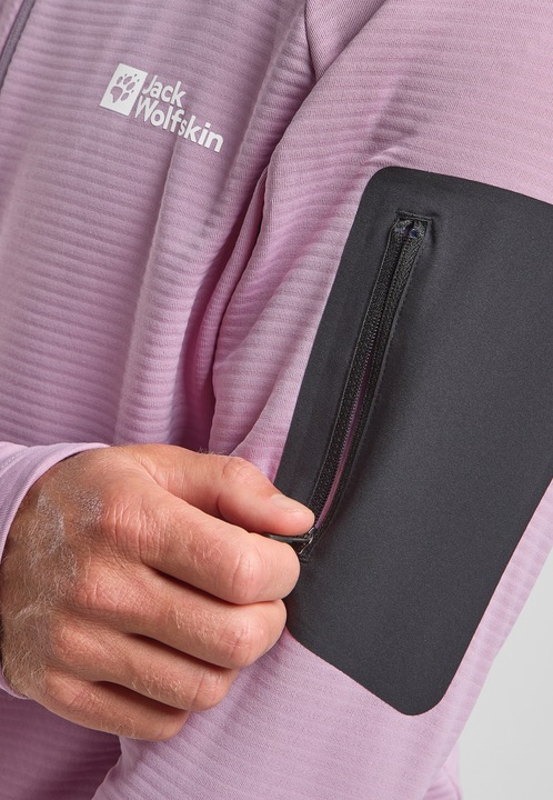 Actual product image Jack Wolfskin Prelight Fz M (XL)