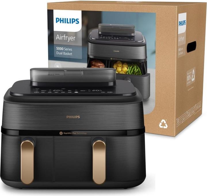 Actual product image Philips 5000 Series Airfryer