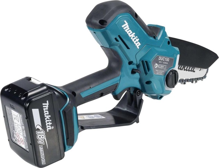 Image du produit Makita DUC150Z (Tronçonneuse à batterie)