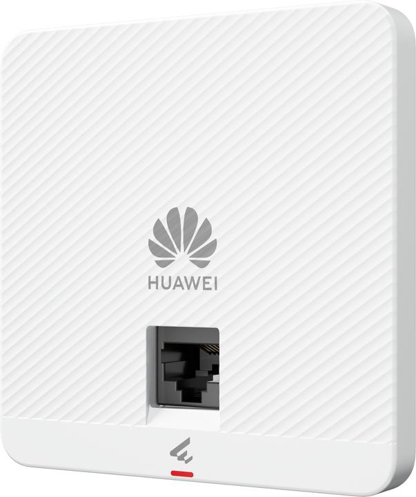 Productafbeelding Huawei Draadloze LAN-apparatuur AP162E 11ax indoor 2+2 dual bands slimme antenne Elegant Wit A (2400 Mbit/s)