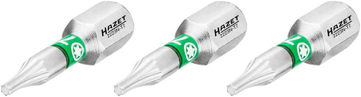 Actual product image HAZET Screwdriver Bit Set (Bit)