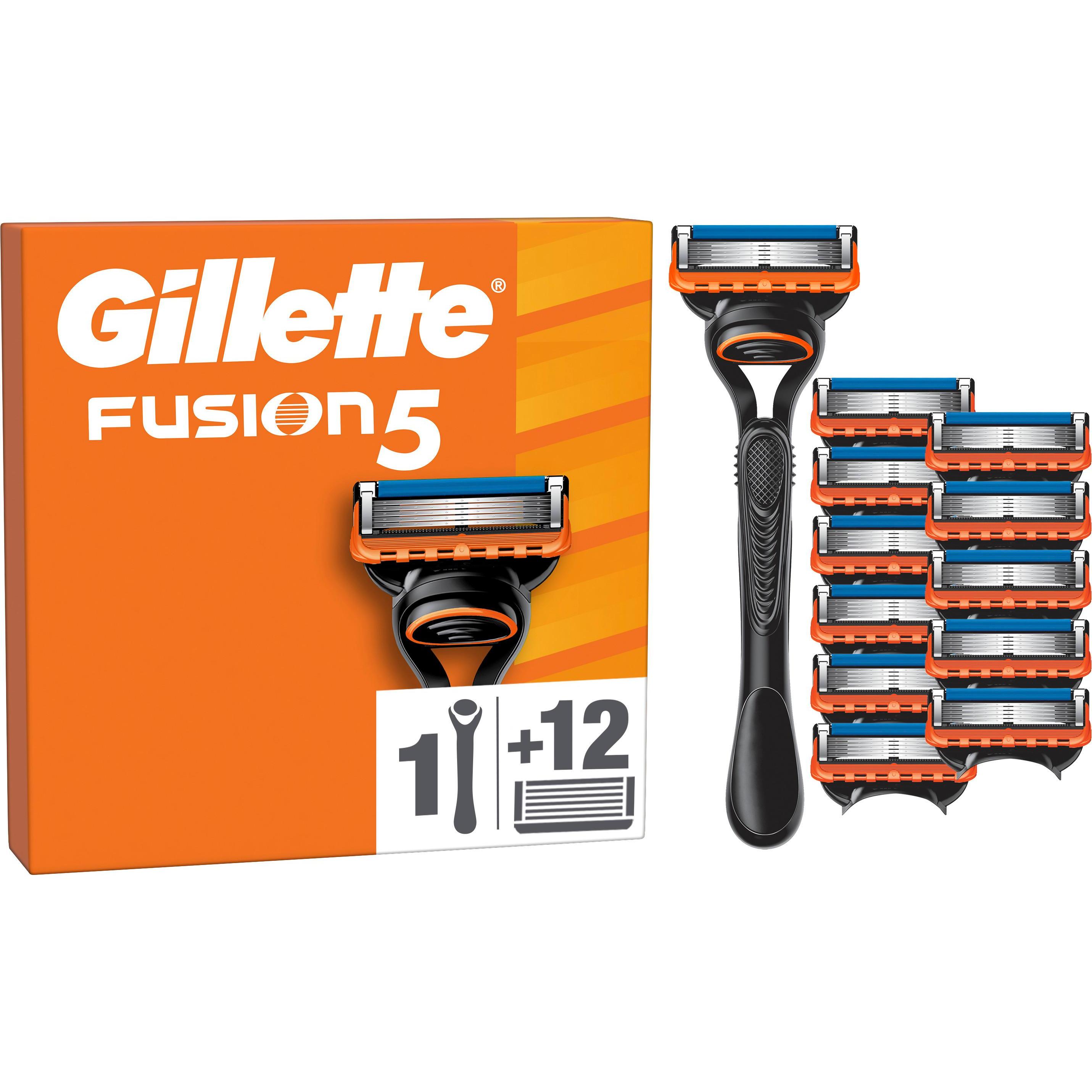 Gillette, Nassrasierer, Fusion5