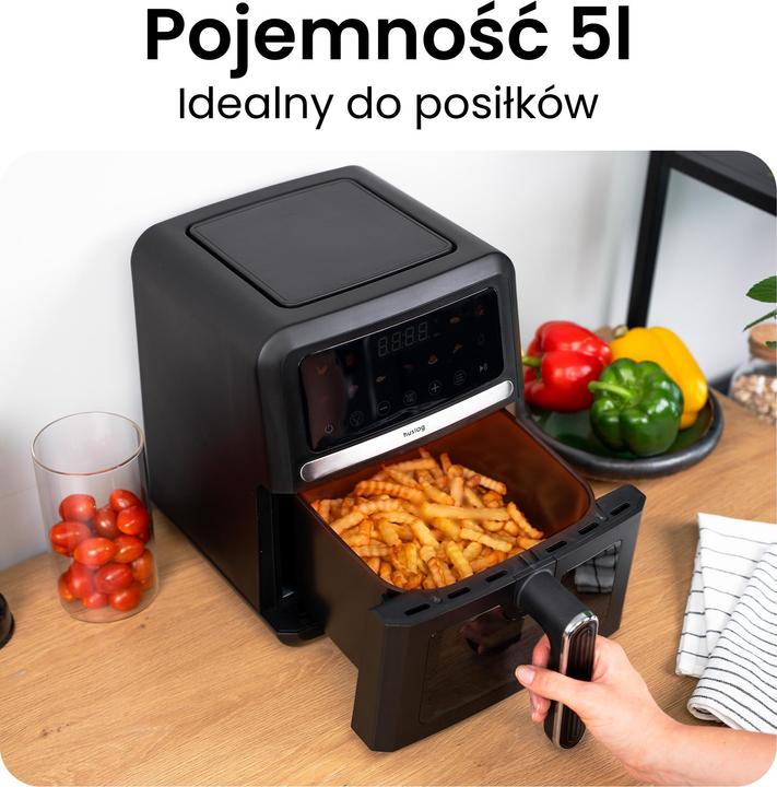 Immagine prodotto Huslog 1500W deep fryer