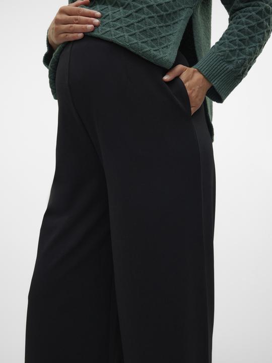 Actual product image Vero Moda Maternity Weiter Beinschnitt Hose Hose mit weitem Beinschnitt (S)