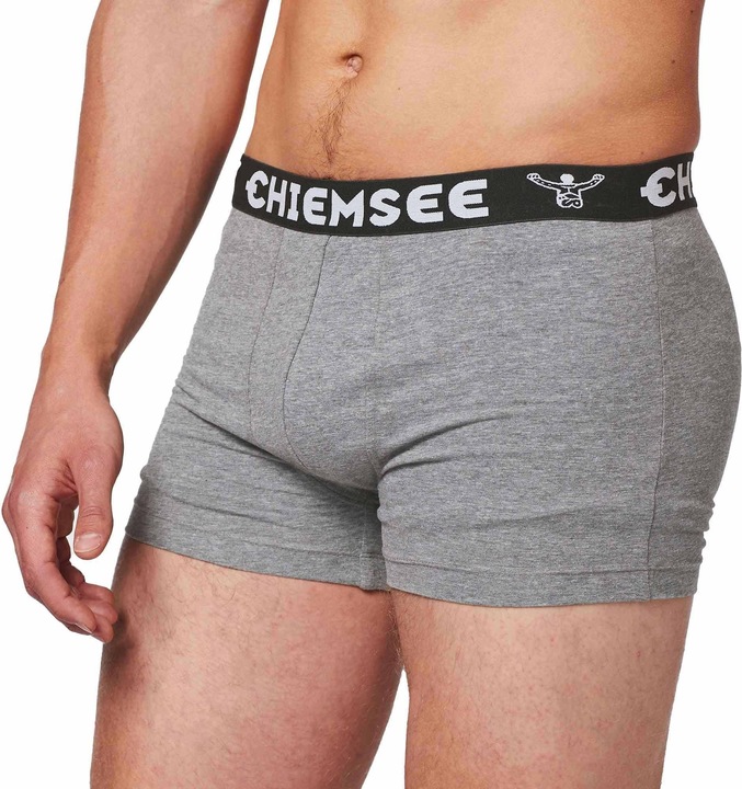 Immagine prodotto Chiemsee Boxer Briefs, Regular Fit 3P (XXL, confezione da 3)