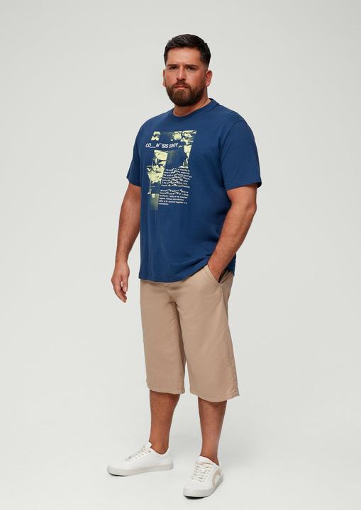 Image du produit s.Oliver Hose Relaxed: Bermuda mit Tunnelzug (38)