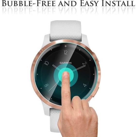 Thumbnail - Strap-it Displayschutz, Smartwatch Schutzfolie, Mehrfarbig