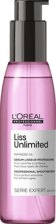 L'Oréal Professionnel Série Expert Liss Unlimited - Professional Serum (125 ml)