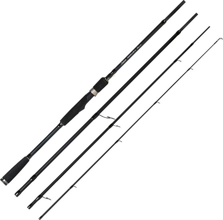 Actual product image Stucki Fishing Stucki Deluxe Traveller Ii (Spinning rod, 210 cm)