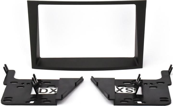 Phonocar Kit Radioblende schwarz Subaru