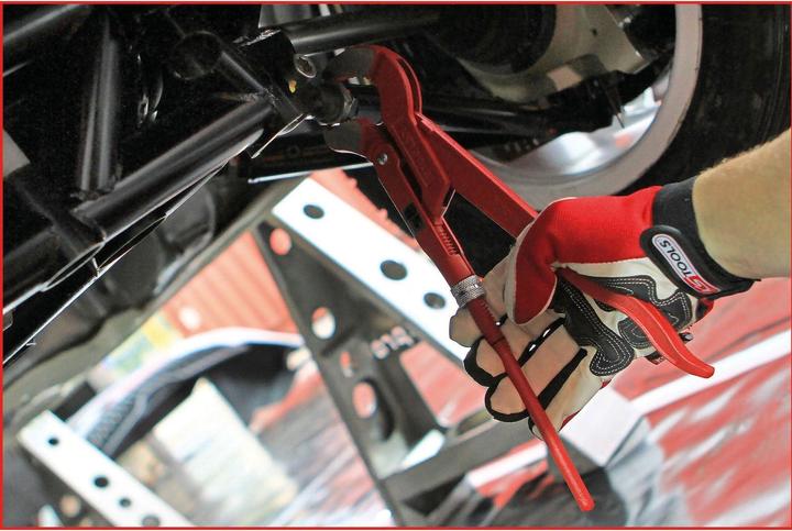 Produktbild KS Tools Eckrohrzange (560 mm)