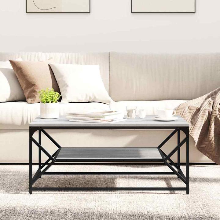 Image du produit VidaXL Table basse (90 x 50 x 40 cm)