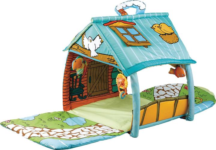 Actual product image Kikkaboo Play arch Casa Bebe