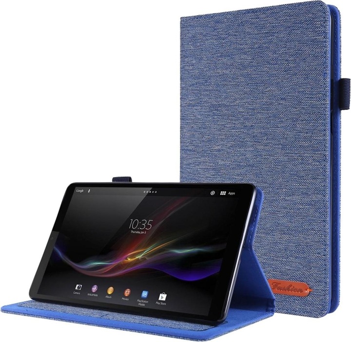 Actual product image König Design Protective Case for Lenovo Tab M8 HD TB-8505F Smart Cover Case Cover Tablet Case (Lenovo Tab M8)