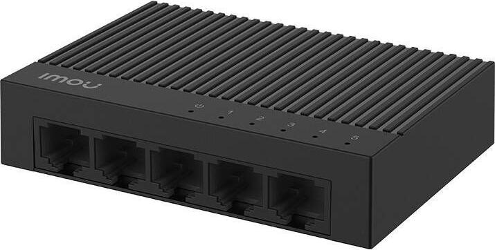 Immagine prodotto Imou Switch LAN 5 porte 100 Mb/s SF105C (5 Porti)