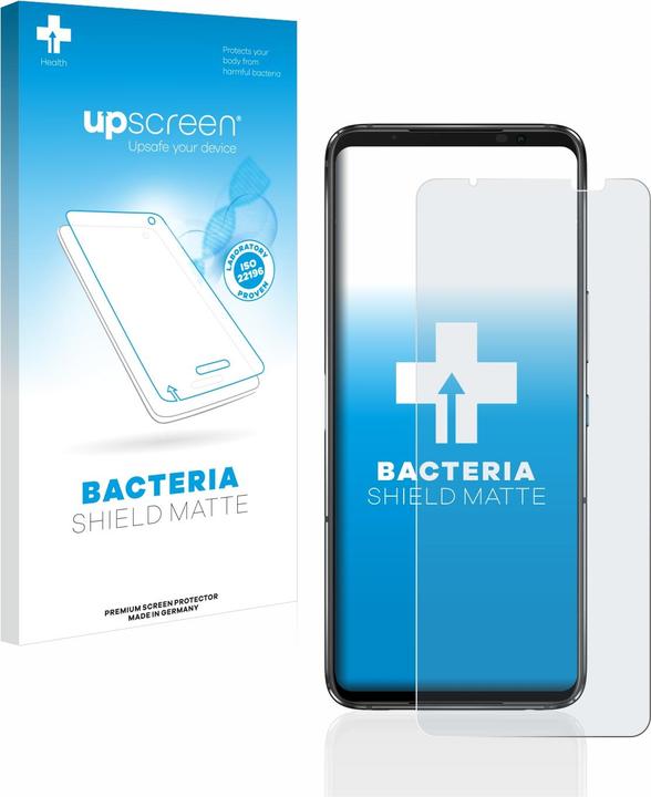 Produktbild upscreen Antibakterieller Displayschutz Matt (1 Stück)